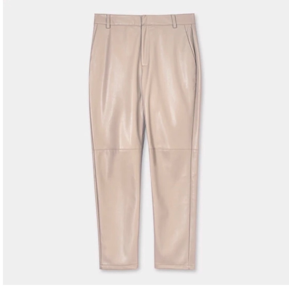 Agne Gilyte Helsinki Trousers - Sand